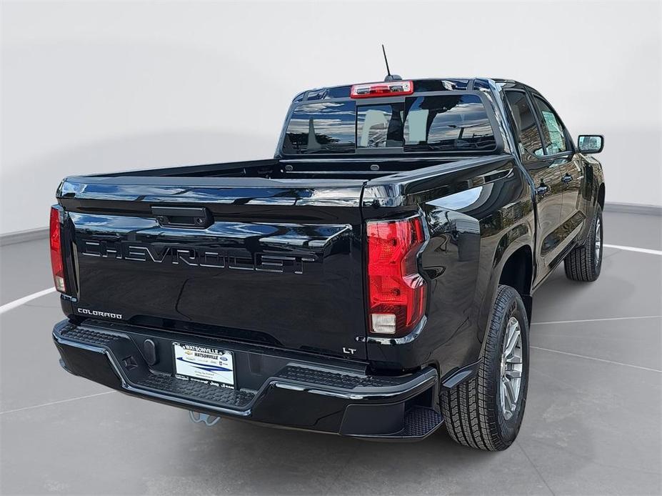 new 2024 Chevrolet Colorado car, priced at $35,390