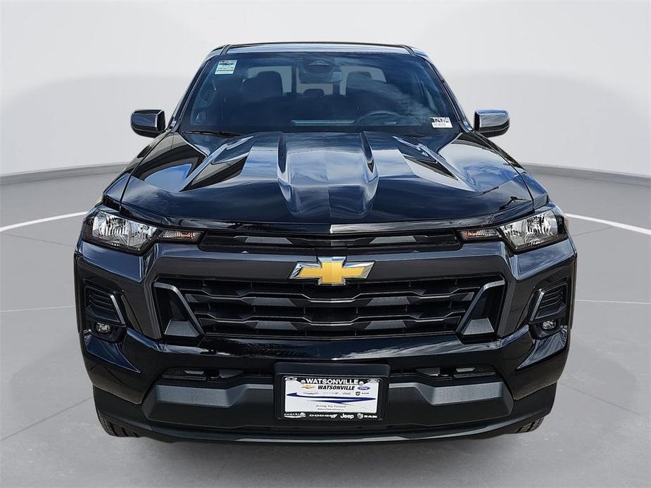 new 2024 Chevrolet Colorado car, priced at $35,390