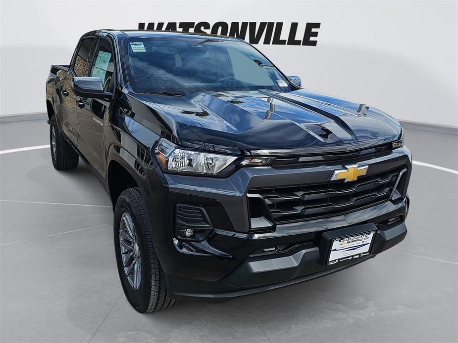 new 2024 Chevrolet Colorado car, priced at $35,390