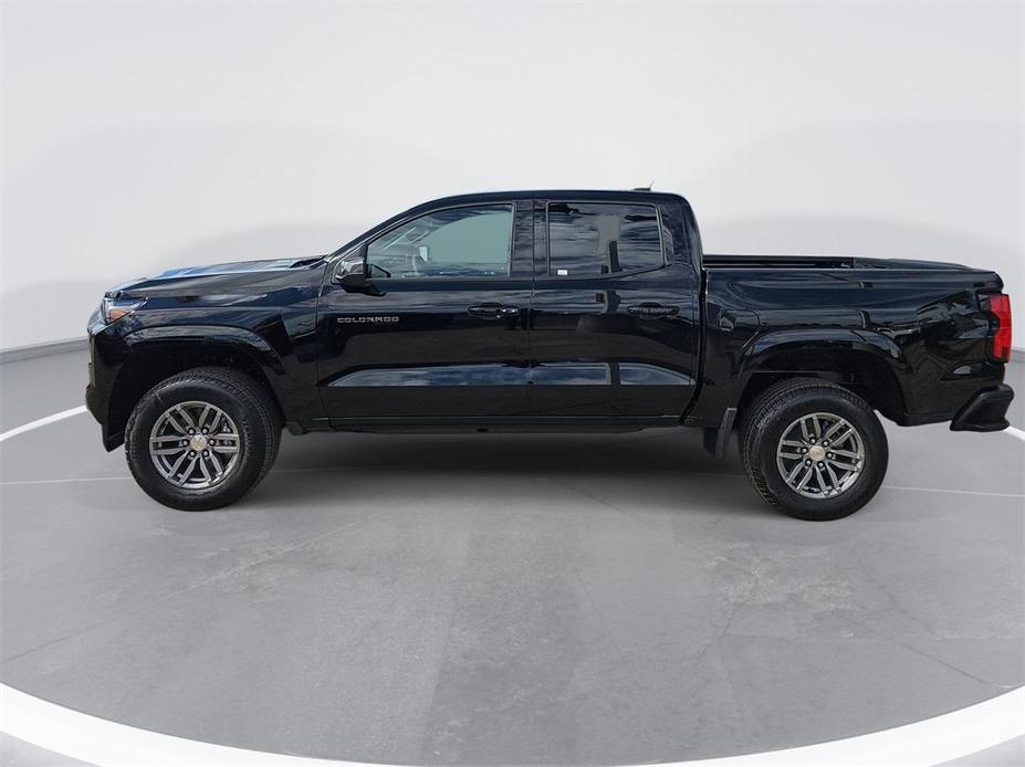 new 2024 Chevrolet Colorado car, priced at $35,390