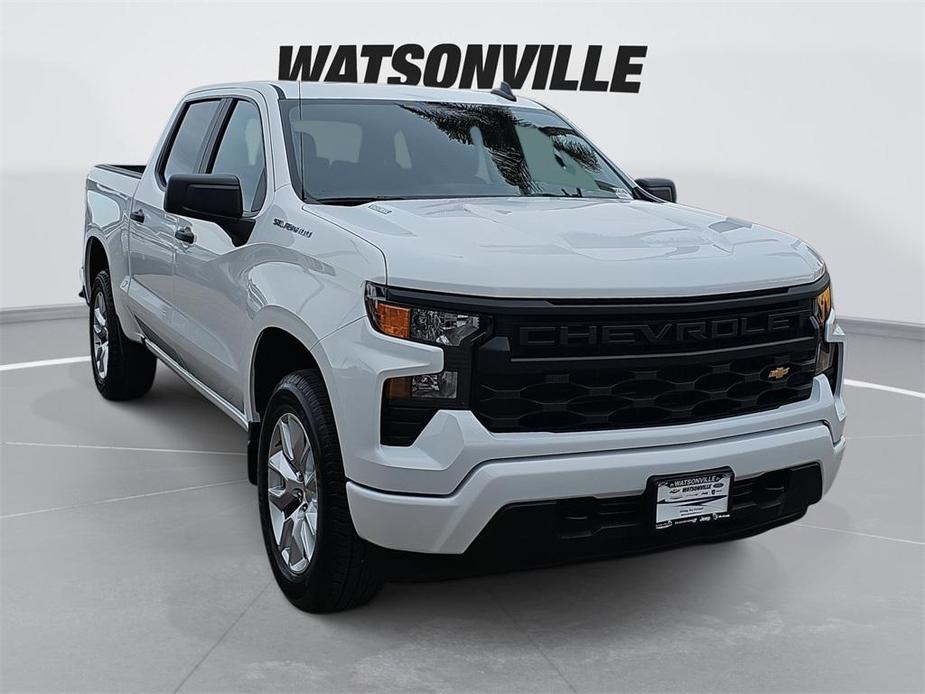 new 2025 Chevrolet Silverado 1500 car, priced at $44,585