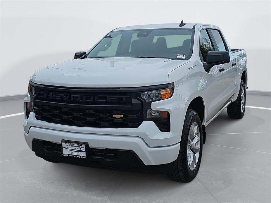 new 2025 Chevrolet Silverado 1500 car, priced at $44,585