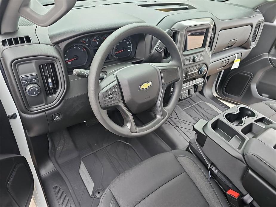 new 2025 Chevrolet Silverado 1500 car, priced at $44,585