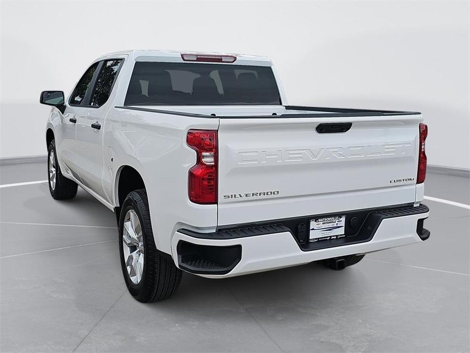 new 2025 Chevrolet Silverado 1500 car, priced at $44,585