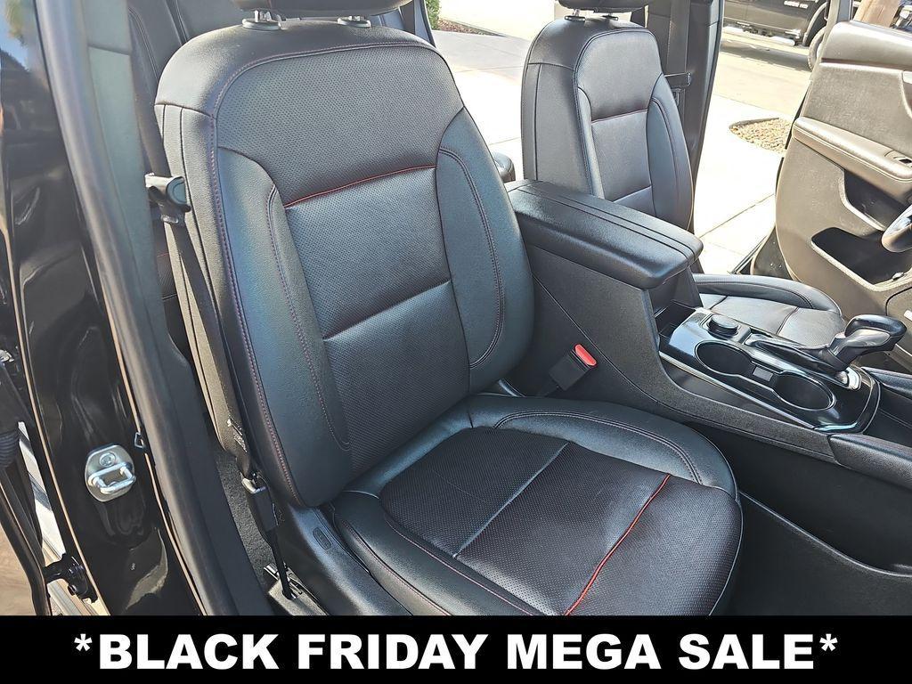 used 2021 Chevrolet Blazer car, priced at $24,998