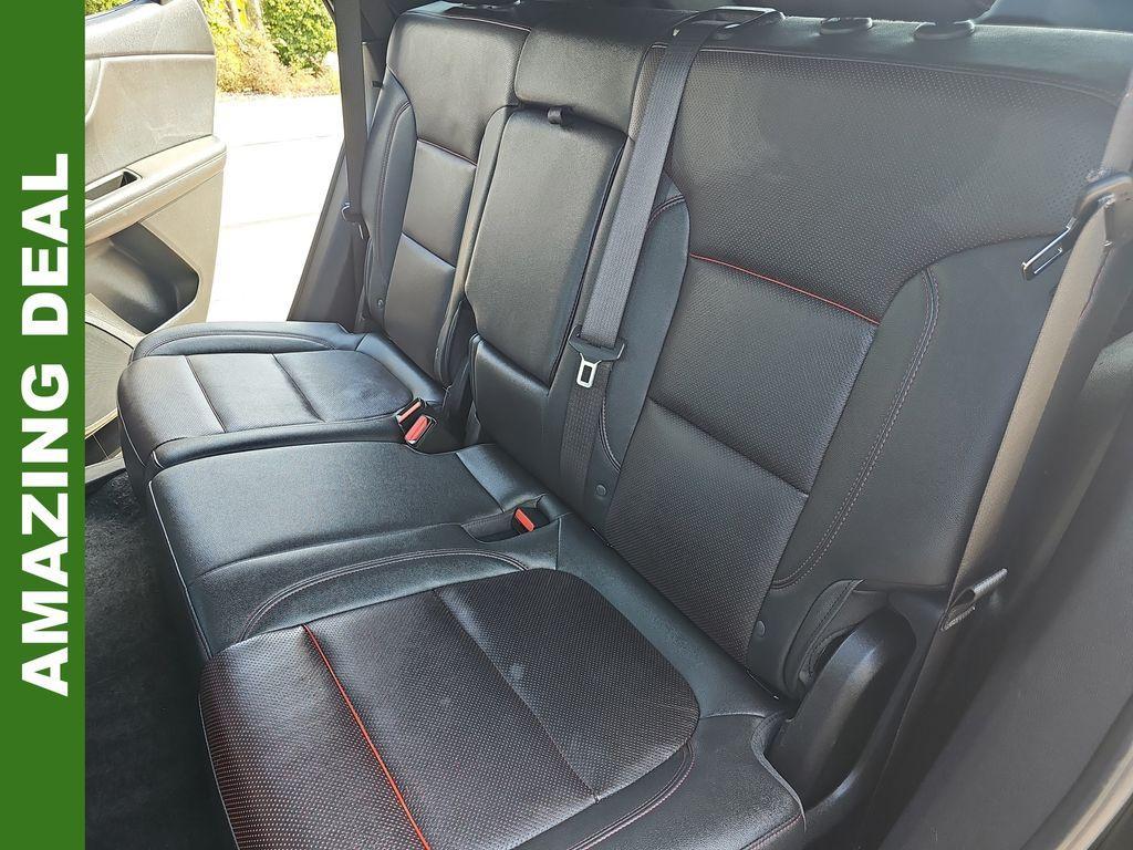 used 2021 Chevrolet Blazer car, priced at $24,153