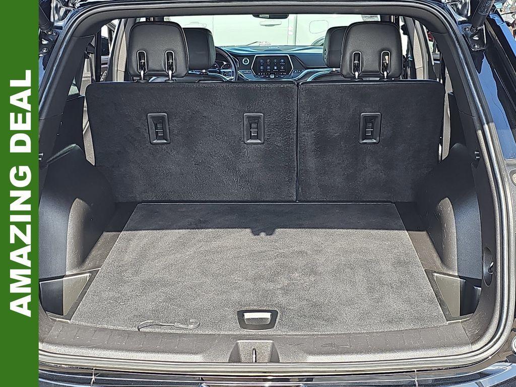 used 2021 Chevrolet Blazer car, priced at $24,153