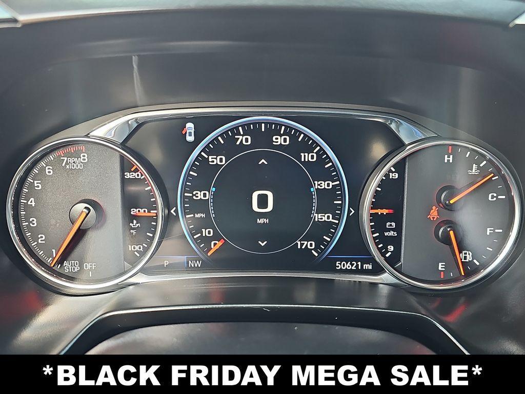 used 2021 Chevrolet Blazer car, priced at $24,998