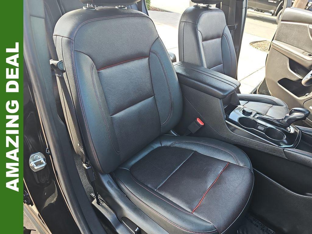 used 2021 Chevrolet Blazer car, priced at $24,153