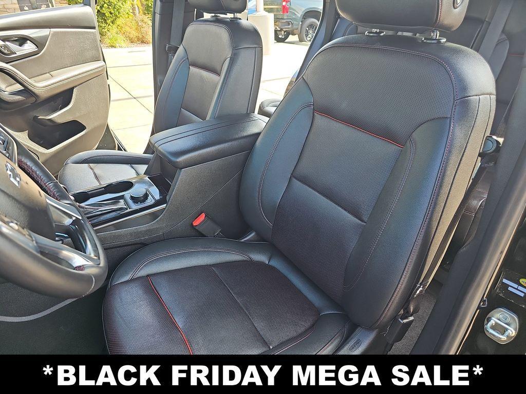 used 2021 Chevrolet Blazer car, priced at $24,998