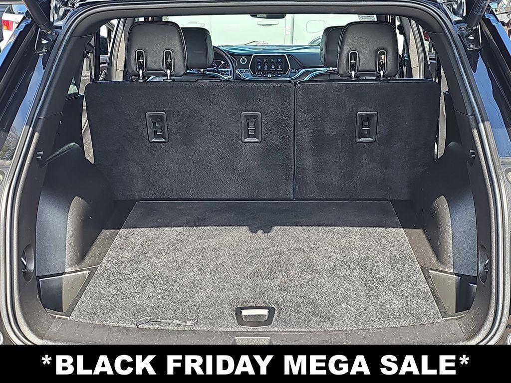 used 2021 Chevrolet Blazer car, priced at $24,998