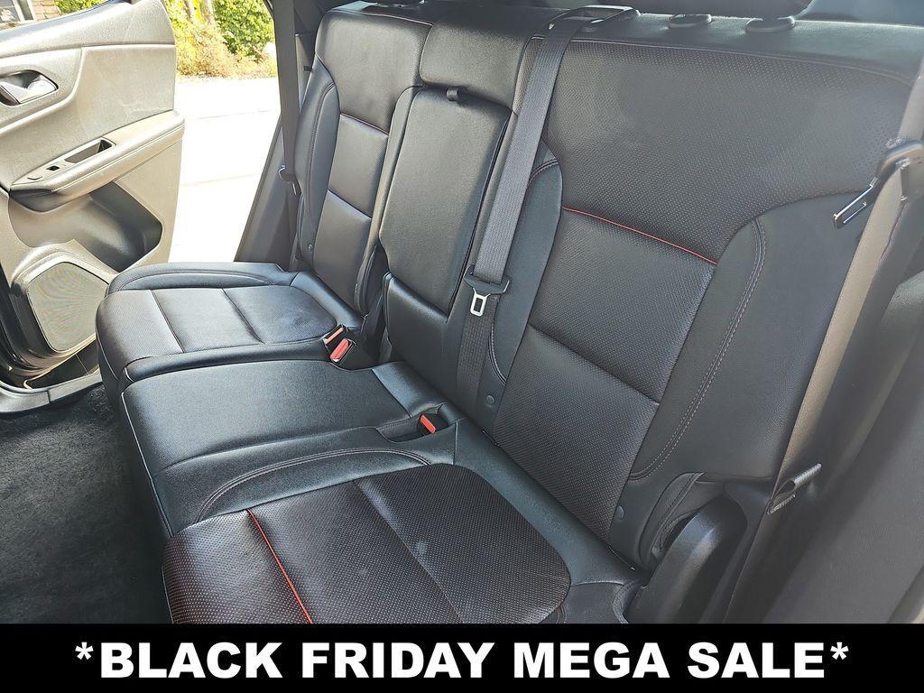 used 2021 Chevrolet Blazer car, priced at $24,998