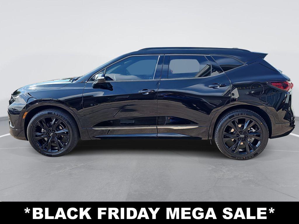 used 2021 Chevrolet Blazer car, priced at $24,998