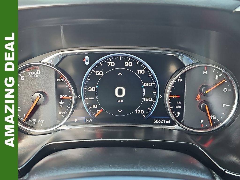 used 2021 Chevrolet Blazer car, priced at $24,153