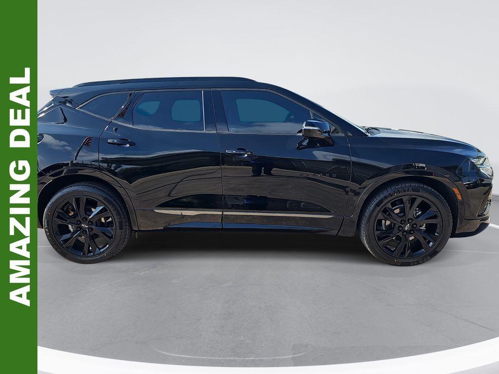 used 2021 Chevrolet Blazer car, priced at $24,153