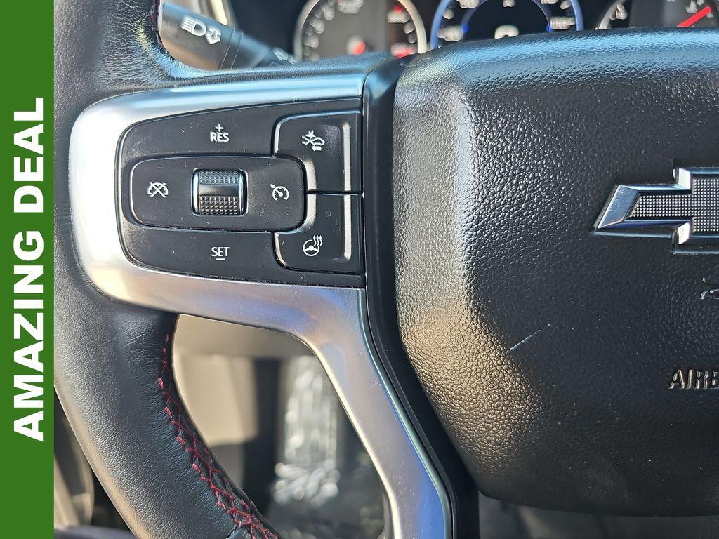 used 2021 Chevrolet Blazer car, priced at $24,153