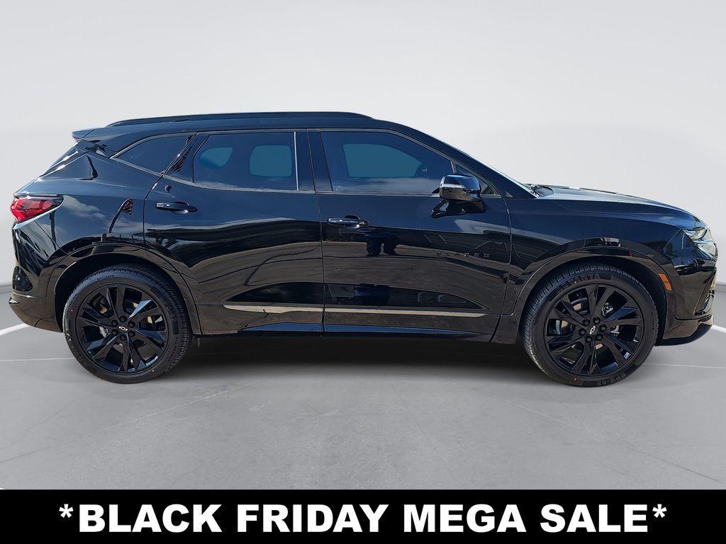 used 2021 Chevrolet Blazer car, priced at $24,998