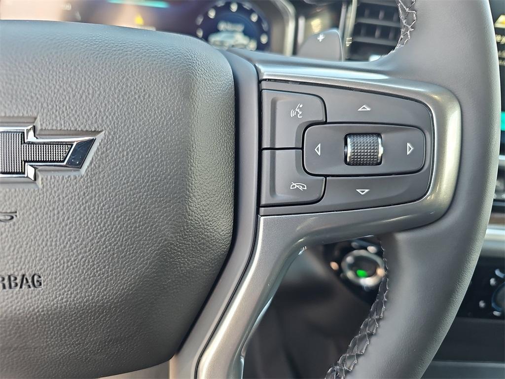 new 2025 Chevrolet Silverado 1500 car, priced at $57,885