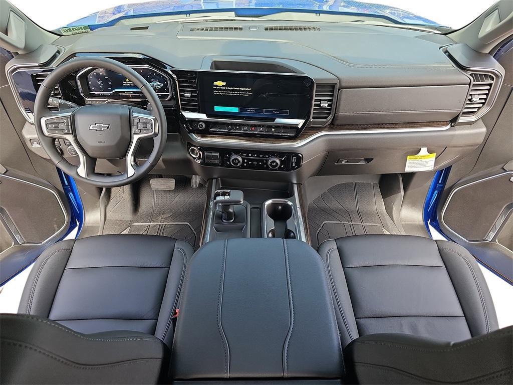new 2025 Chevrolet Silverado 1500 car, priced at $57,885