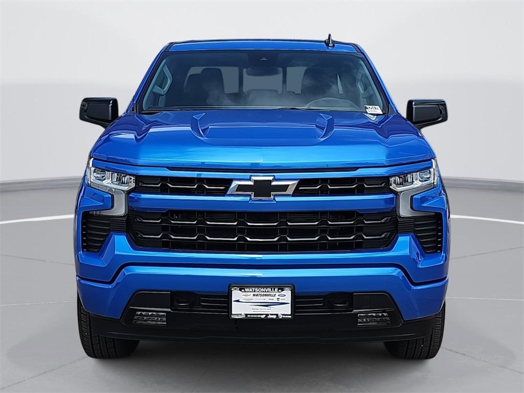 new 2025 Chevrolet Silverado 1500 car, priced at $57,885