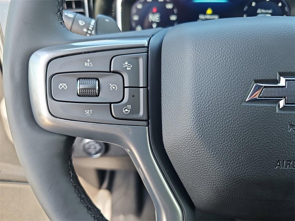 new 2025 Chevrolet Silverado 1500 car, priced at $57,885
