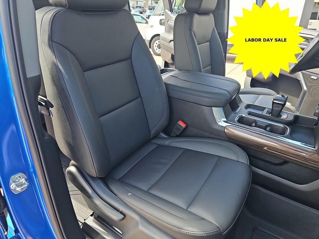 new 2025 Chevrolet Silverado 1500 car, priced at $54,420