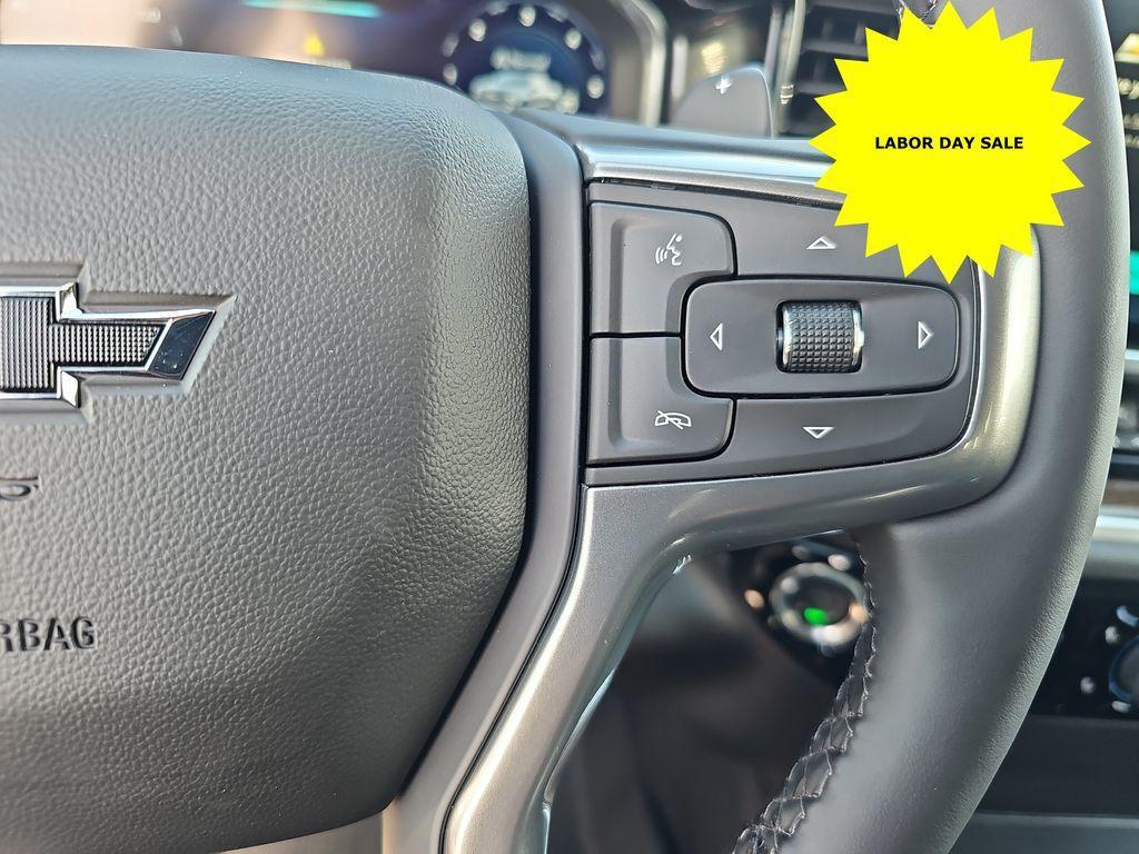new 2025 Chevrolet Silverado 1500 car, priced at $54,420