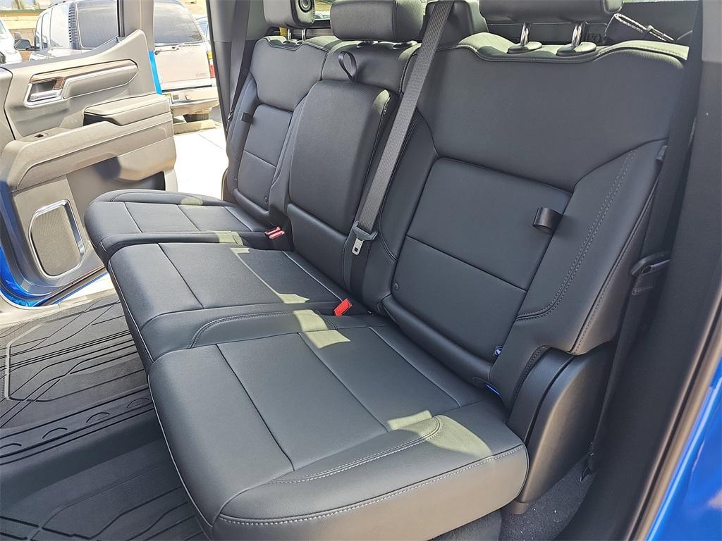 new 2025 Chevrolet Silverado 1500 car, priced at $57,885