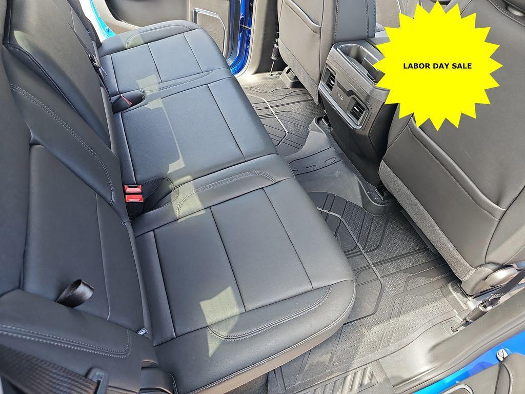 new 2025 Chevrolet Silverado 1500 car, priced at $54,420