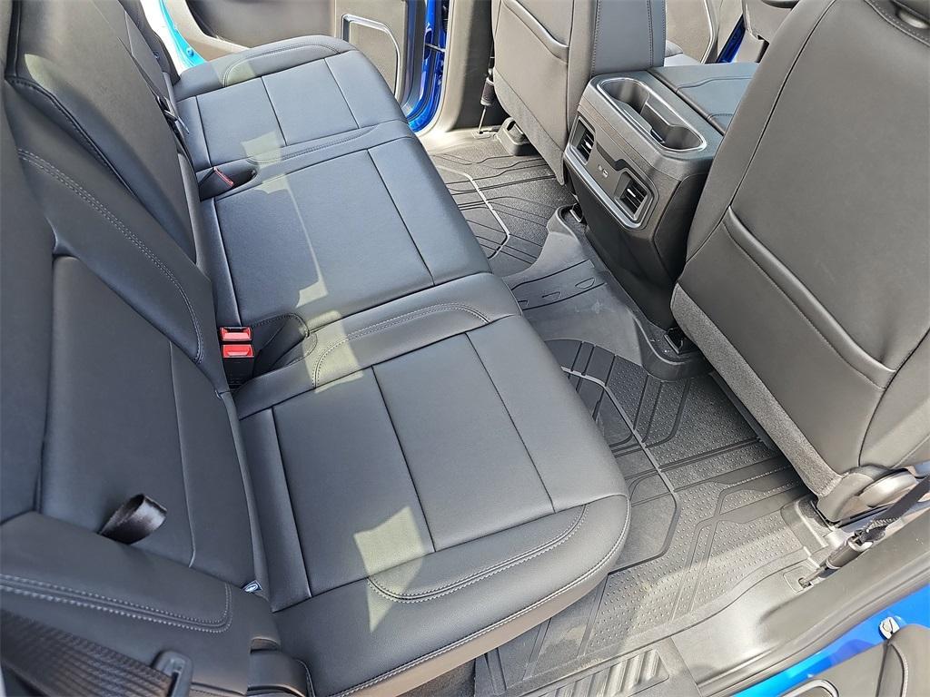 new 2025 Chevrolet Silverado 1500 car, priced at $57,885
