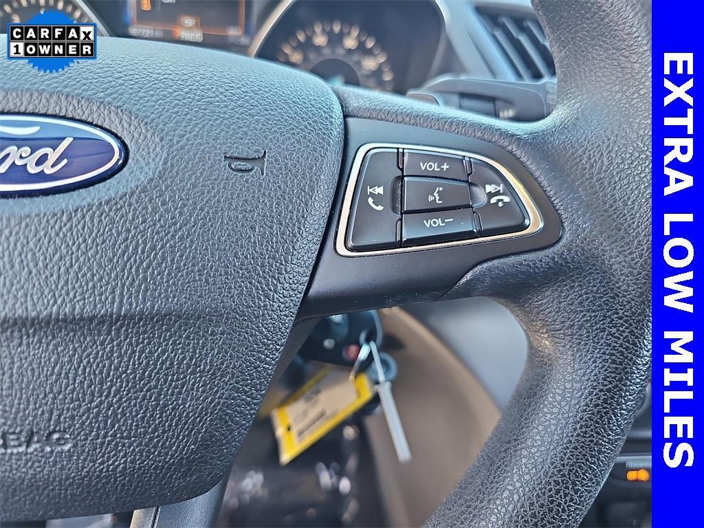 used 2017 Ford Escape car, priced at $11,495