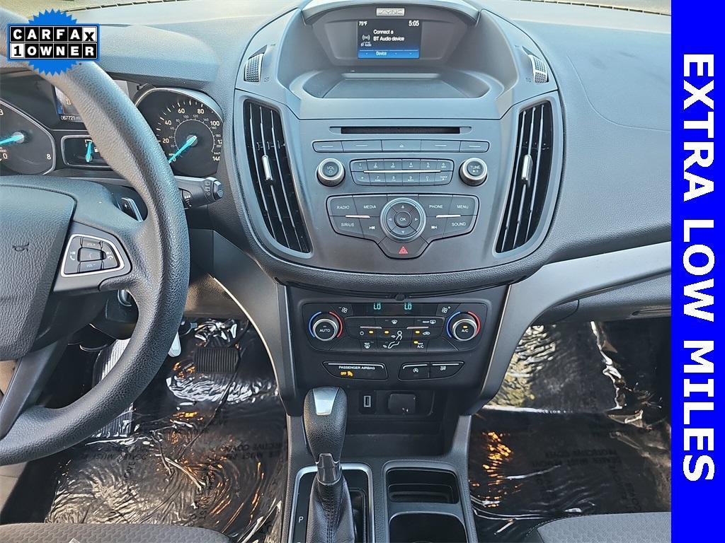 used 2017 Ford Escape car, priced at $11,495