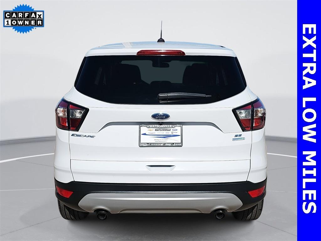 used 2017 Ford Escape car, priced at $11,495