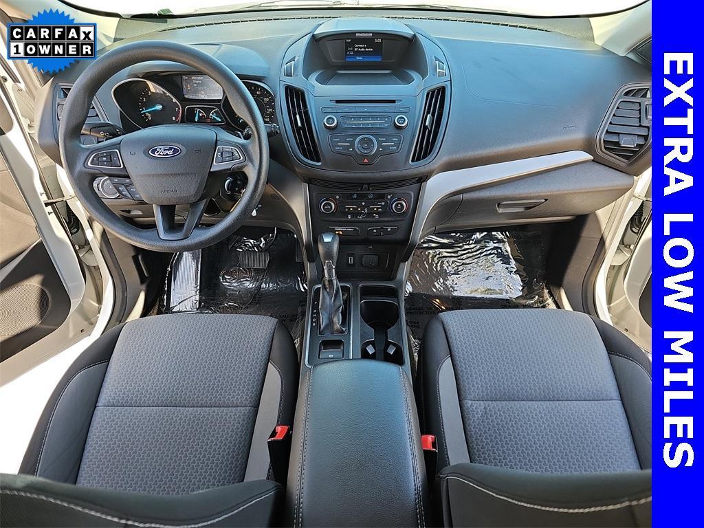 used 2017 Ford Escape car, priced at $11,495