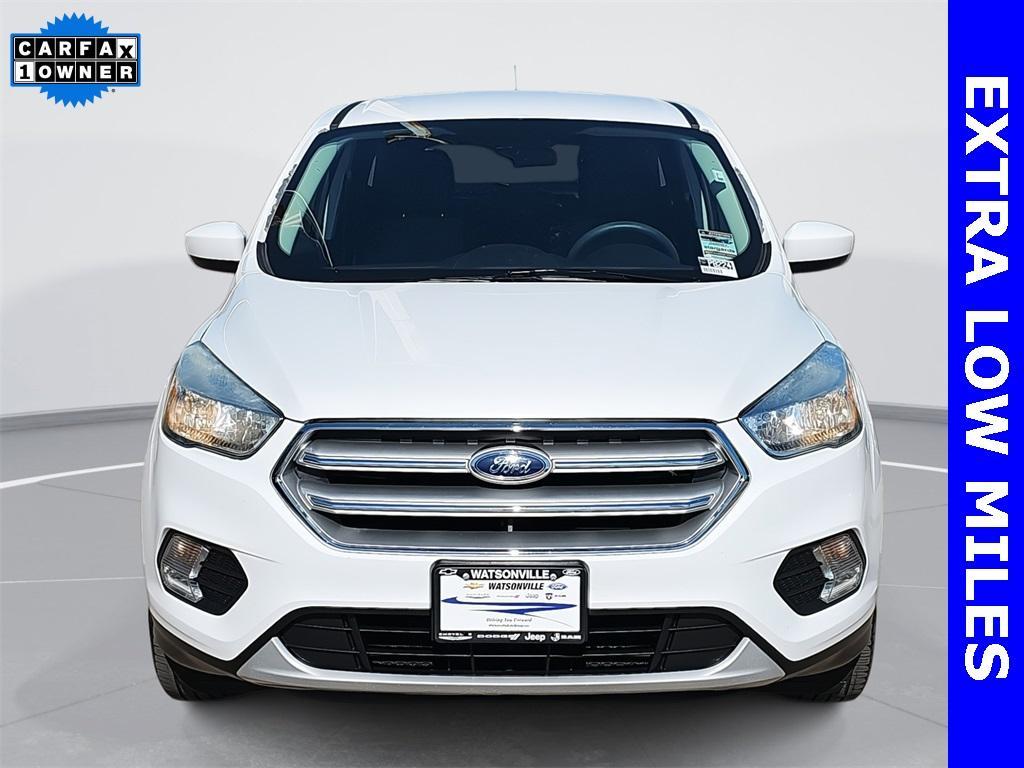 used 2017 Ford Escape car, priced at $11,495