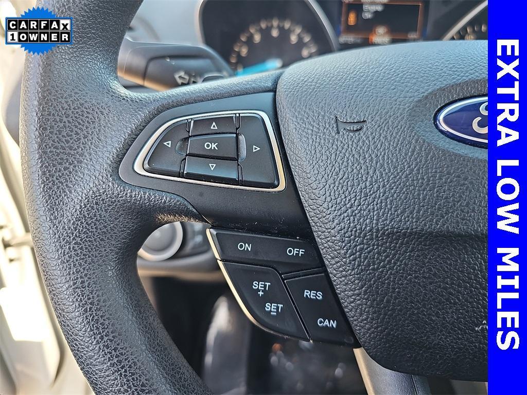 used 2017 Ford Escape car, priced at $11,495