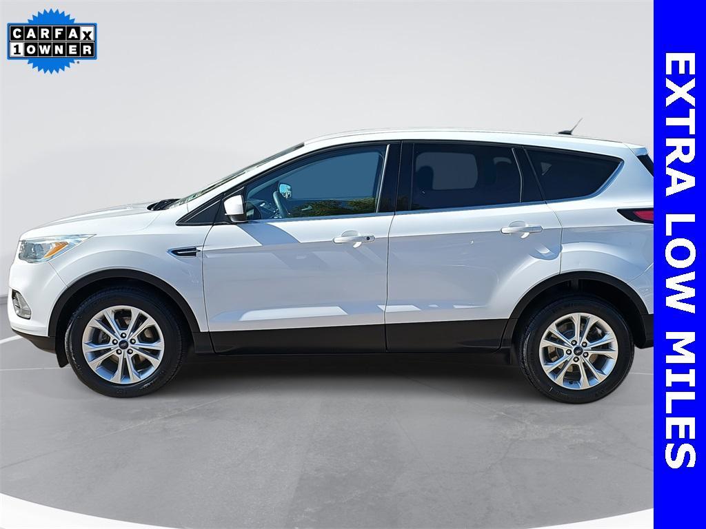 used 2017 Ford Escape car, priced at $11,495