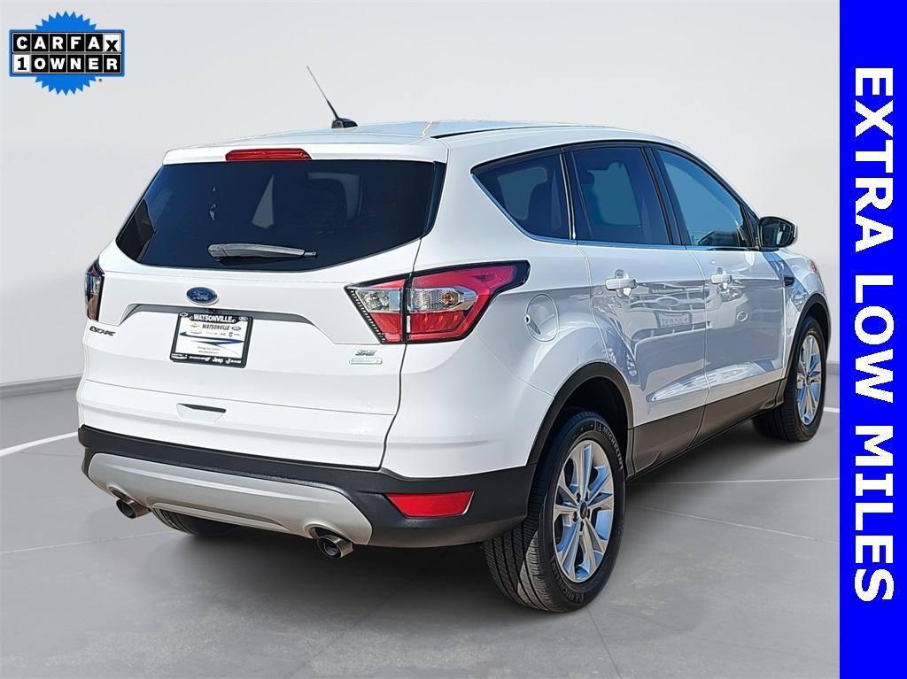 used 2017 Ford Escape car, priced at $11,495