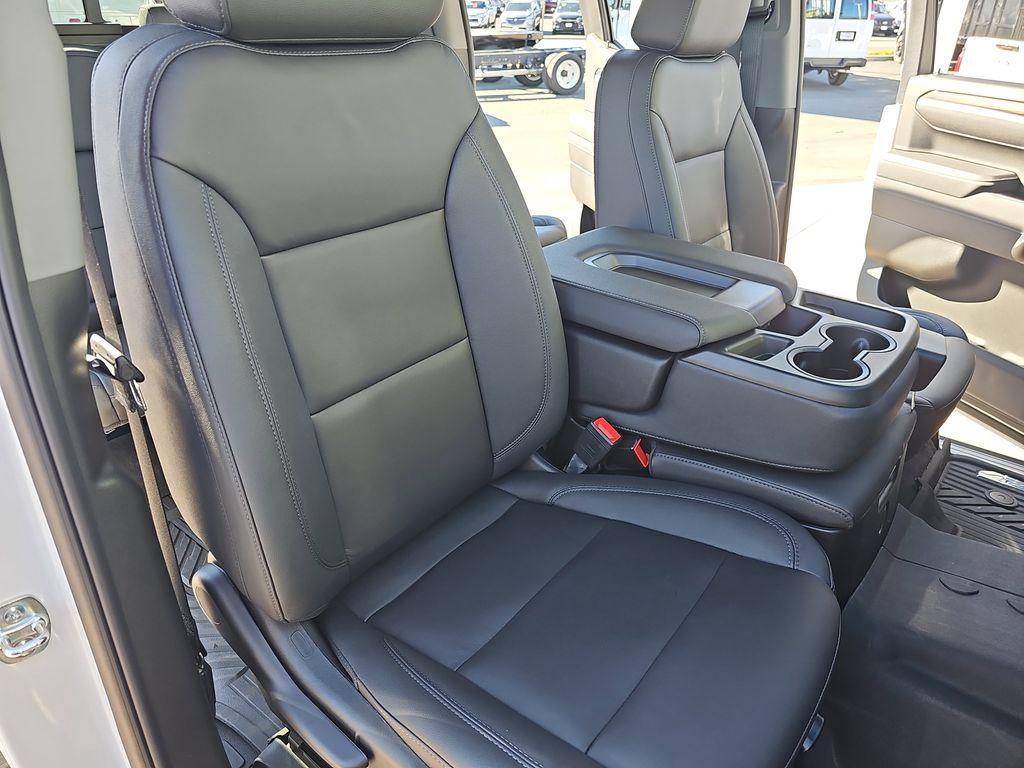 new 2026 Chevrolet Silverado 1500 car, priced at $52,998