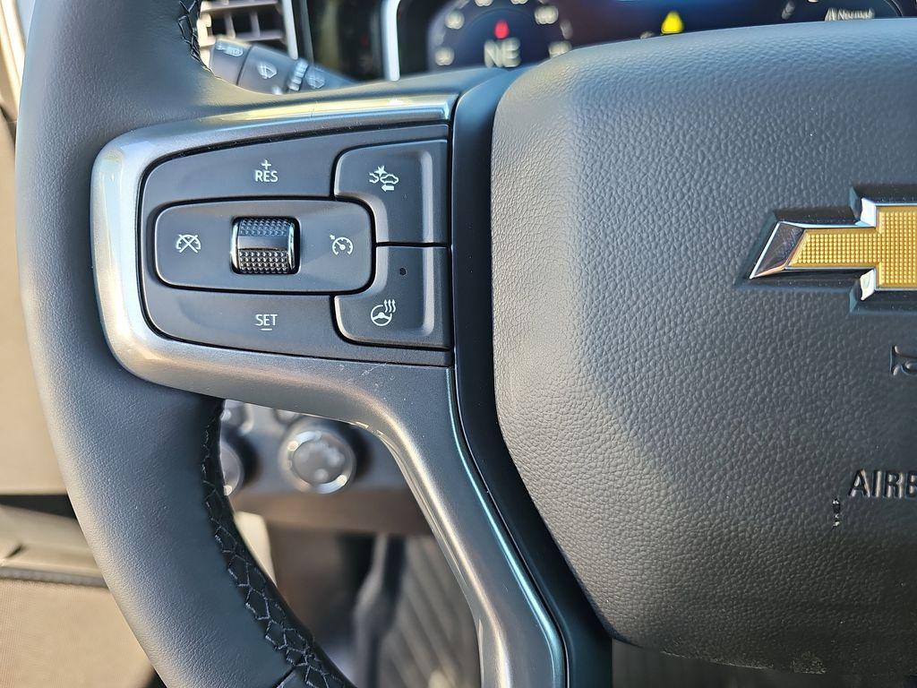 new 2026 Chevrolet Silverado 1500 car, priced at $52,998