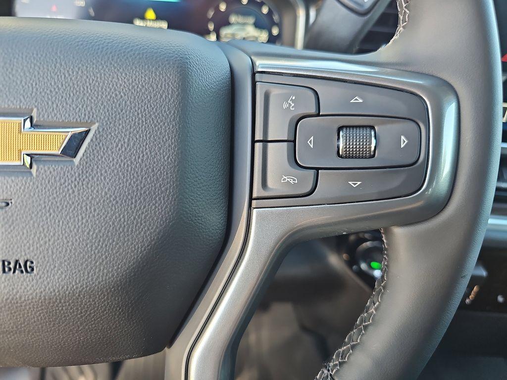 new 2026 Chevrolet Silverado 1500 car, priced at $52,998