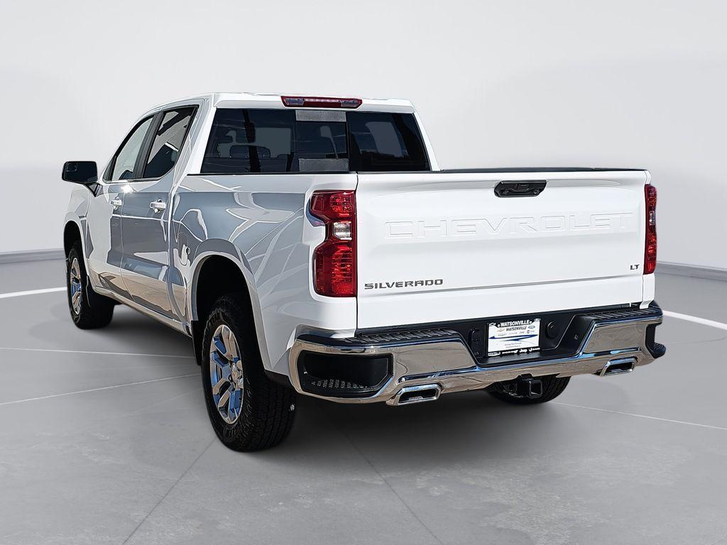new 2026 Chevrolet Silverado 1500 car, priced at $52,998