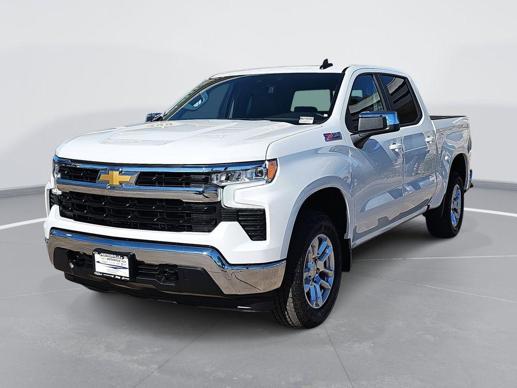 new 2026 Chevrolet Silverado 1500 car, priced at $52,998