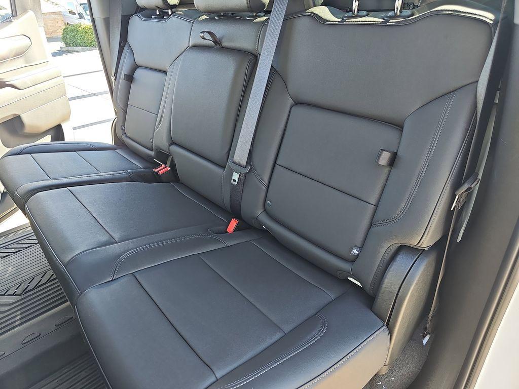 new 2026 Chevrolet Silverado 1500 car, priced at $52,998