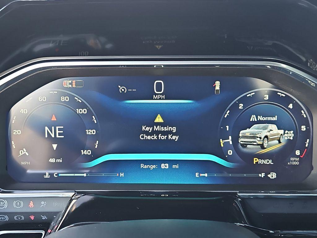 new 2026 Chevrolet Silverado 1500 car, priced at $52,998