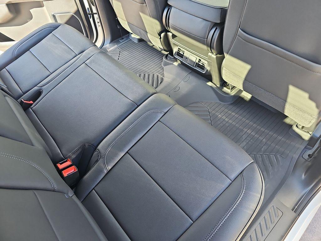 new 2026 Chevrolet Silverado 1500 car, priced at $52,998