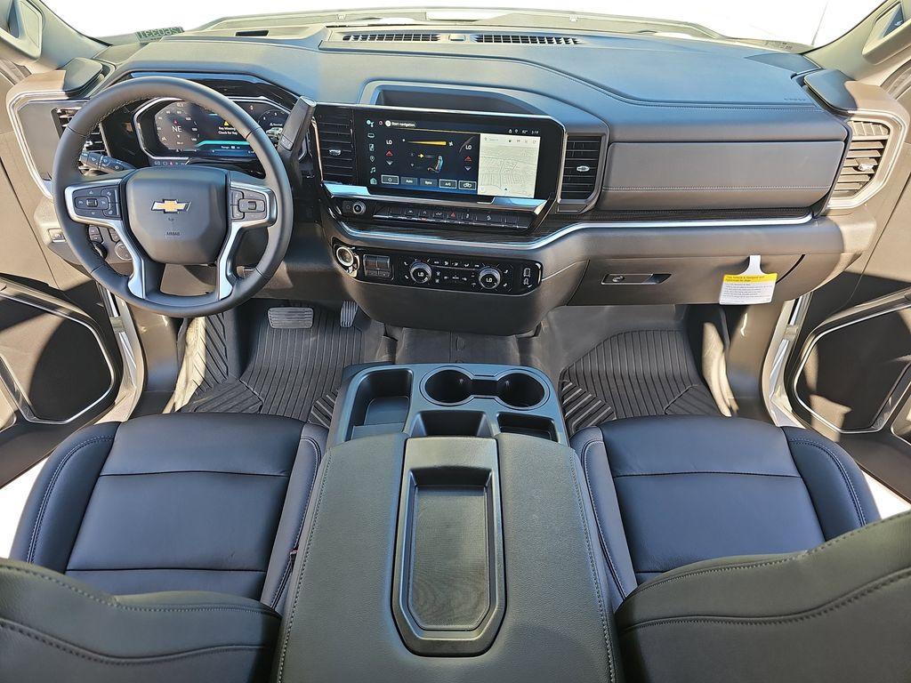 new 2026 Chevrolet Silverado 1500 car, priced at $52,998