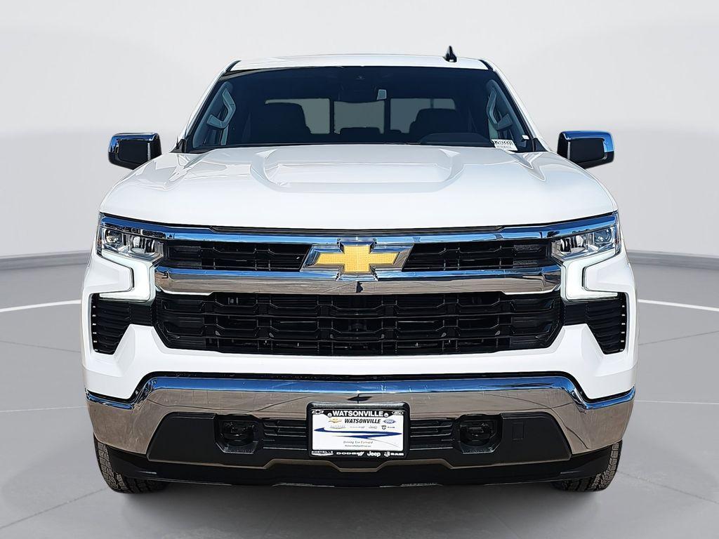 new 2026 Chevrolet Silverado 1500 car, priced at $52,998