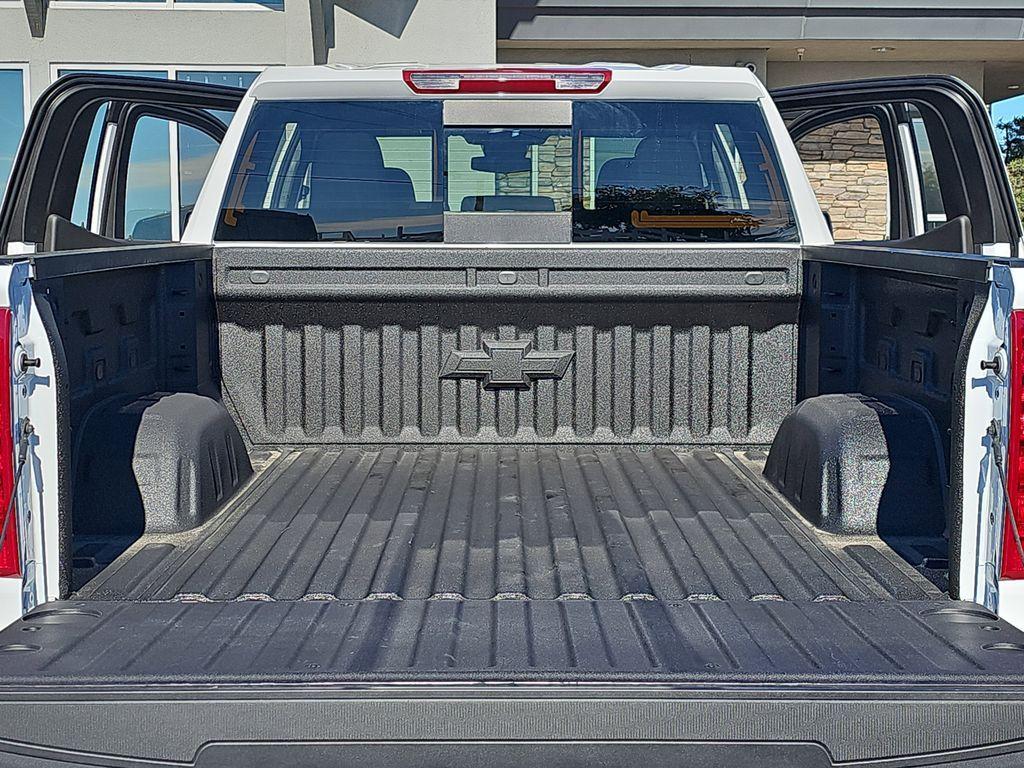 new 2026 Chevrolet Silverado 1500 car, priced at $52,998