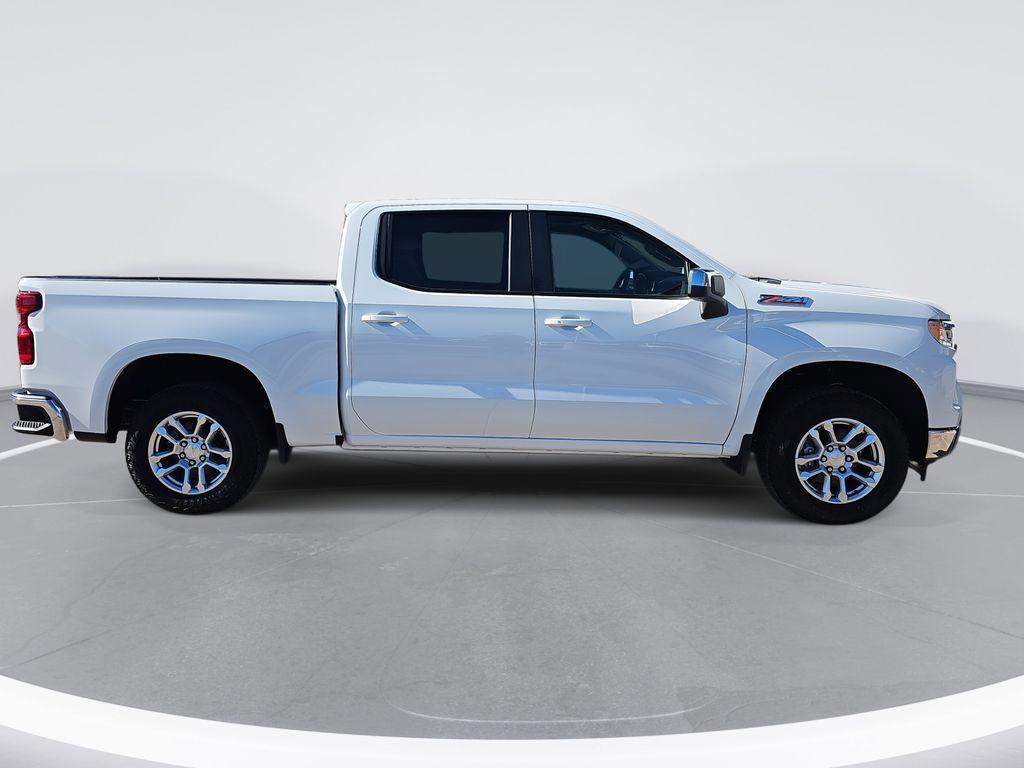 new 2026 Chevrolet Silverado 1500 car, priced at $52,998